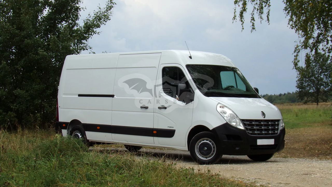 Renault Master 2012