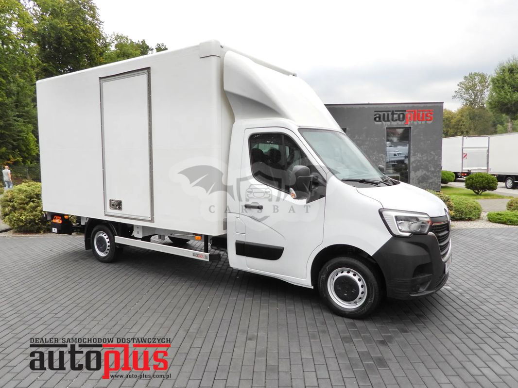 Renault Master 2022