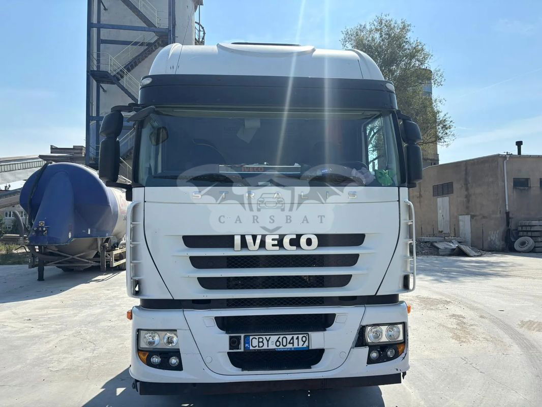 Iveco Stralis 2011