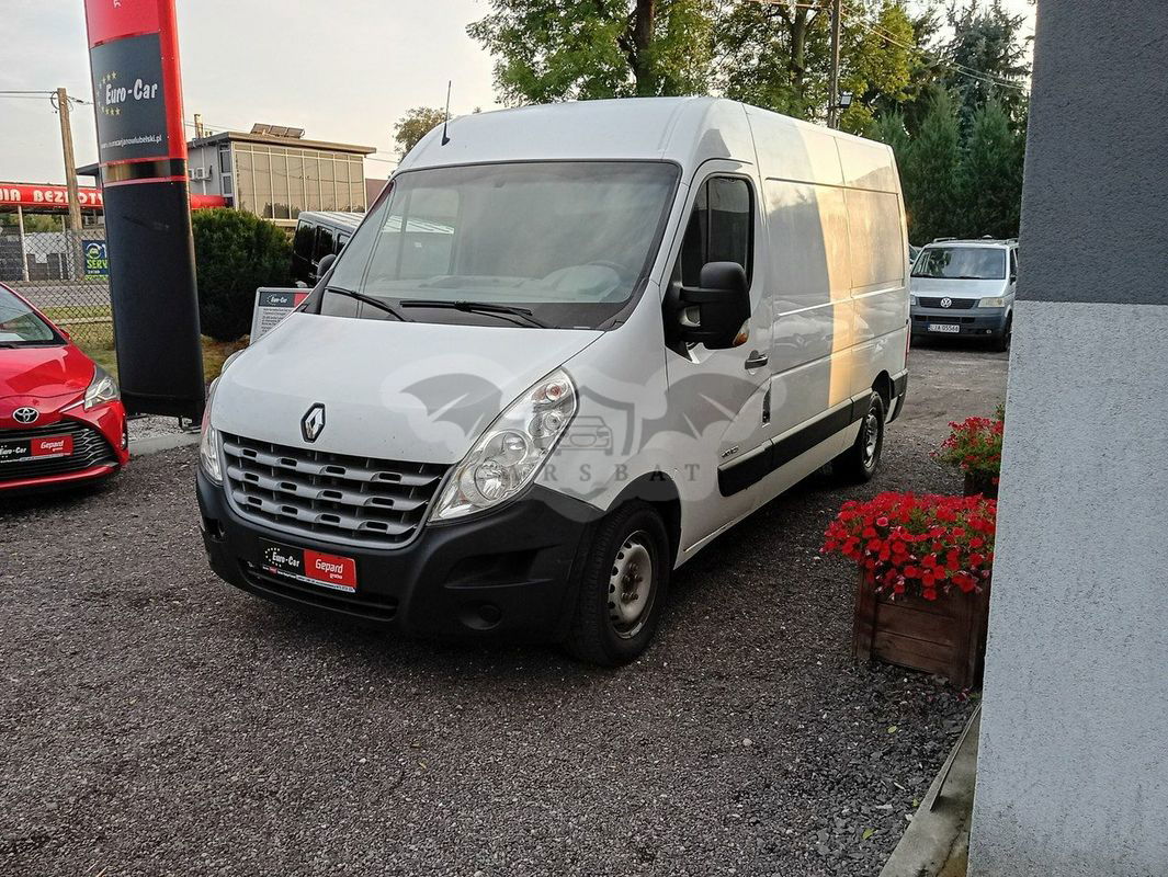 Renault Master 2013