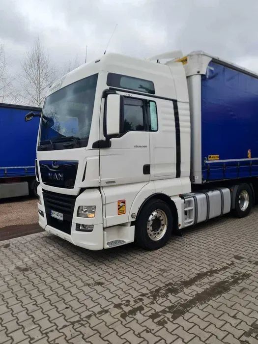 MAN TGX 2017