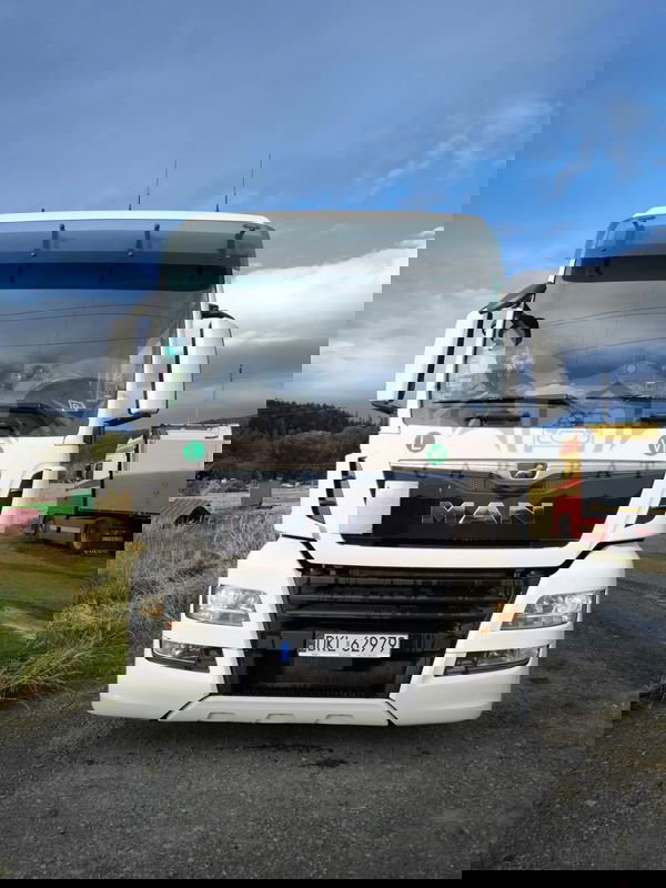 MAN TGX 2018