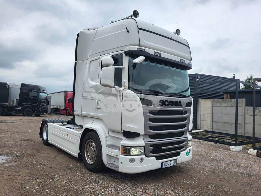 Scania R-series 2017
