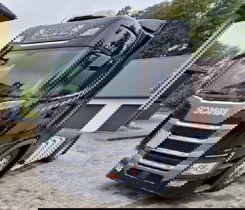 Scania R-series 2019