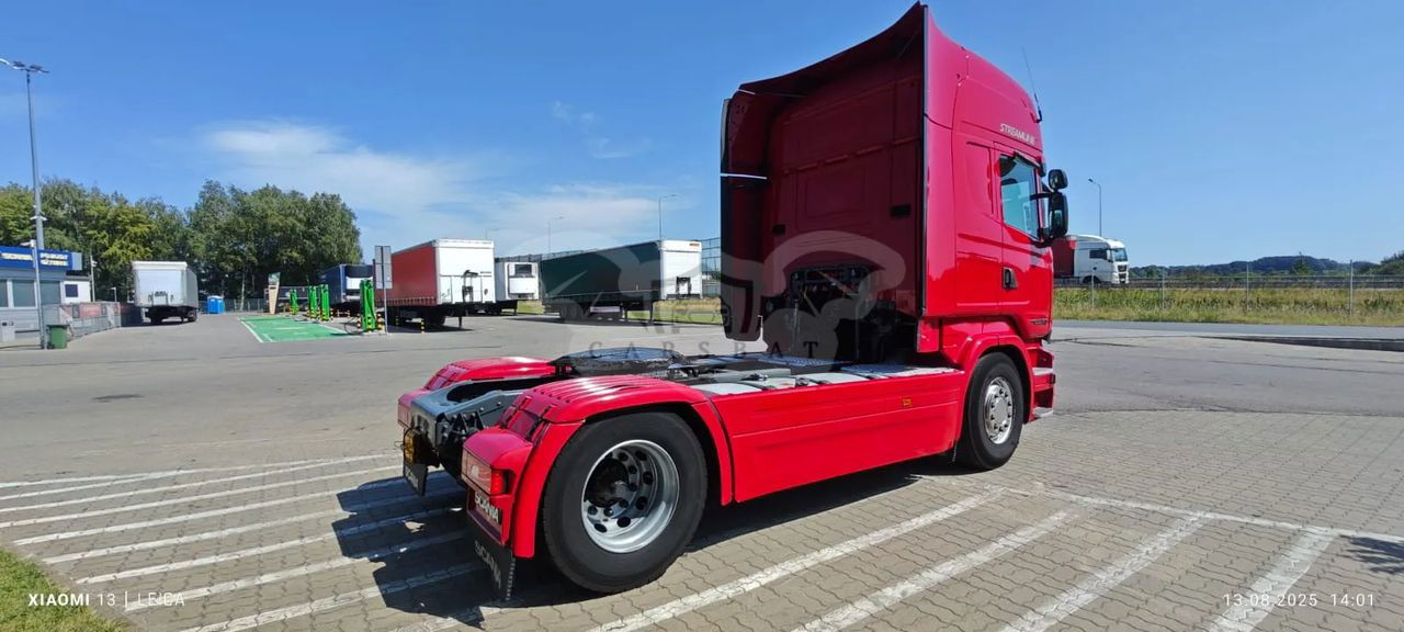 Scania R-series 2017