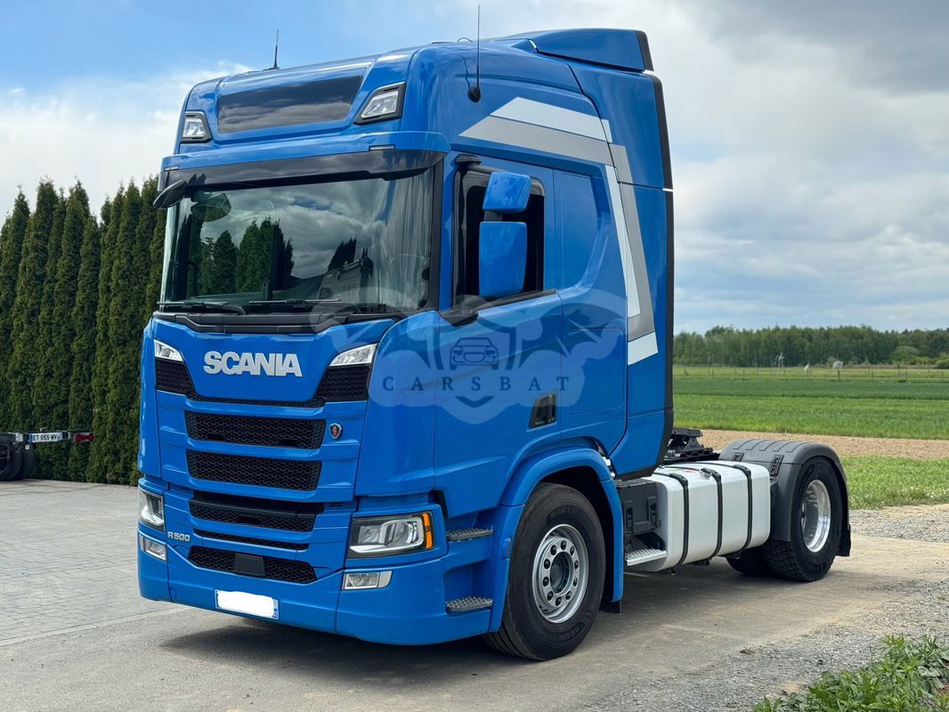Scania R-series 2019
