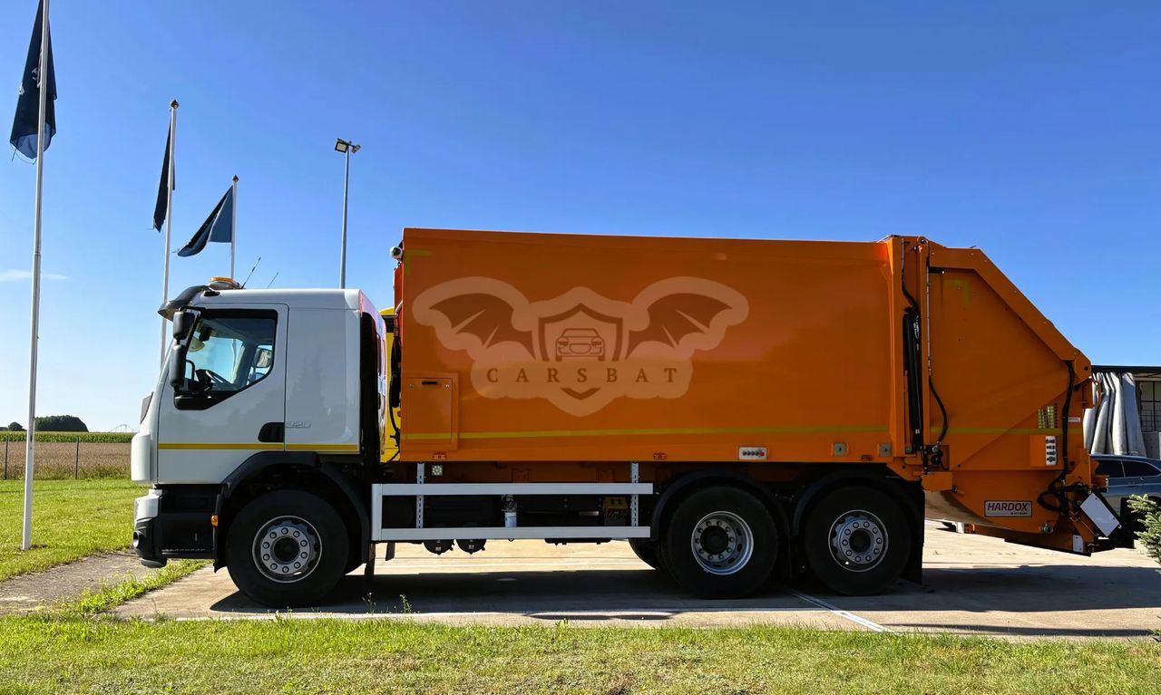 Volvo FE 2025