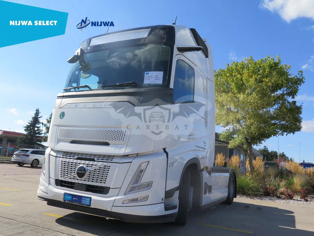 Volvo FH 2024