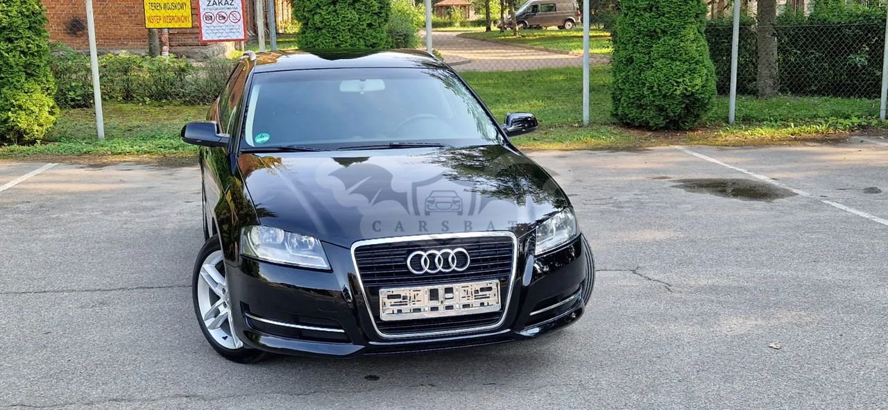 Audi A3 8P 1.6 Limited Edition 2010