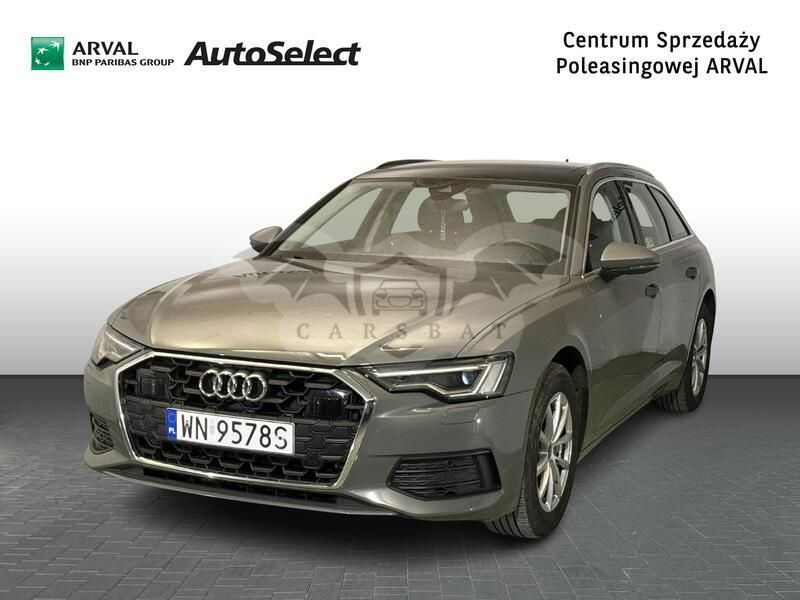 Audi A6 2023