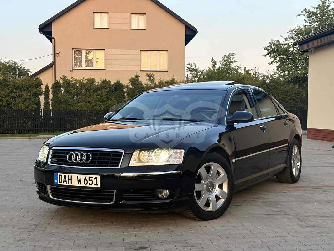 Audi A8 D3 4.2 Quattro 2003