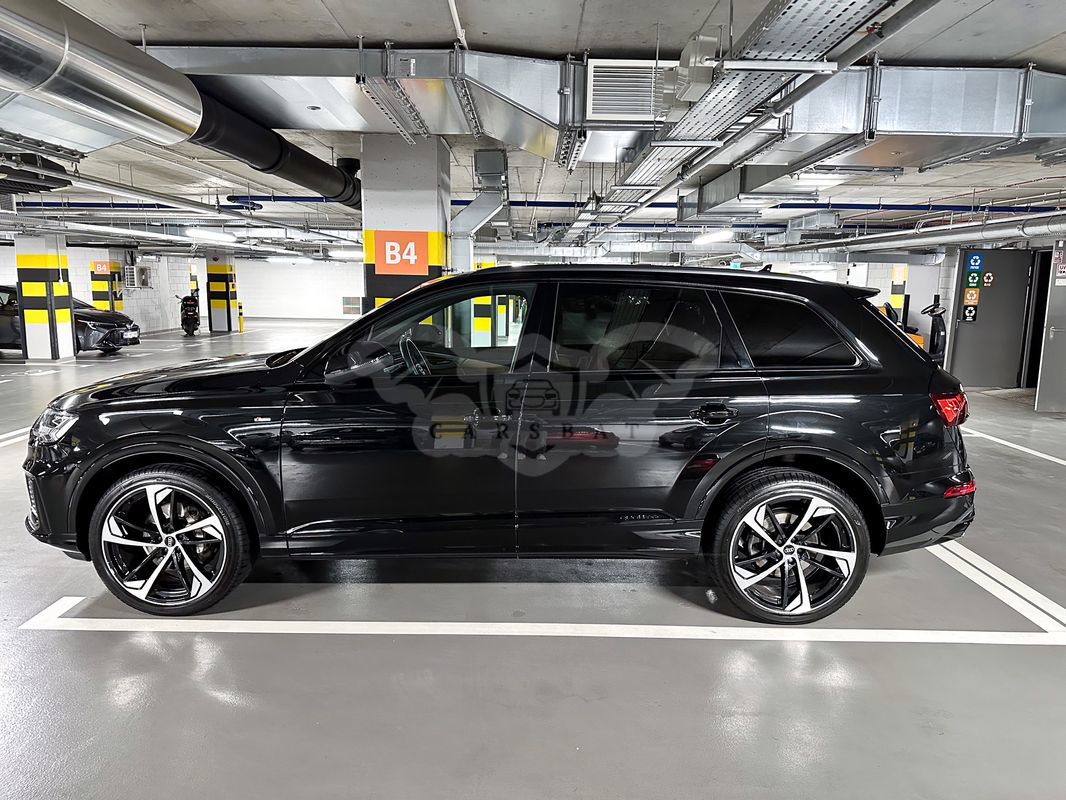Audi Q7 II 2023
