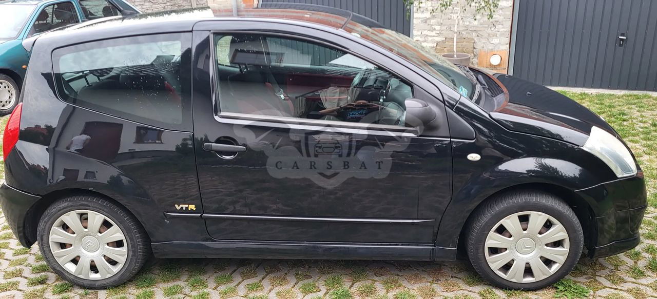 Citroën C2 1.4 VTR 2007