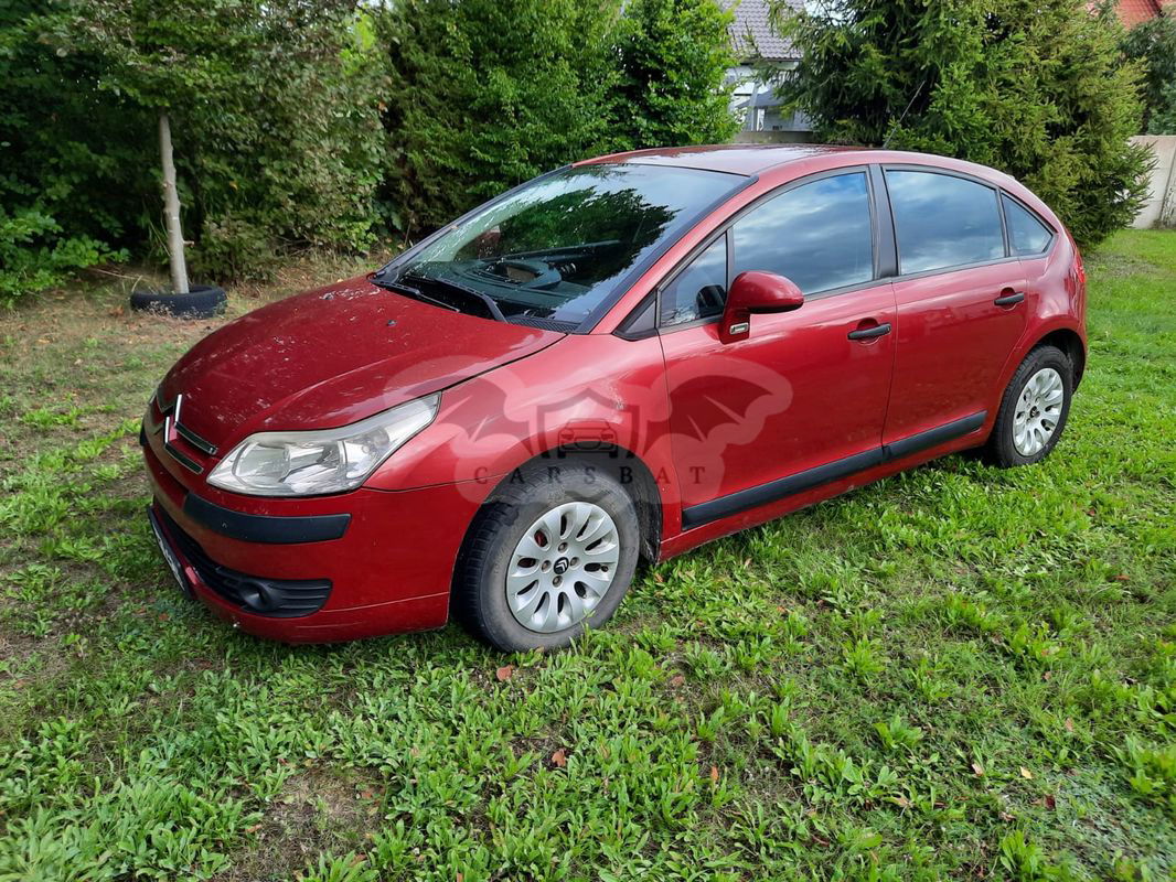 Citroën C4 I 1.6 16V Impress 2004