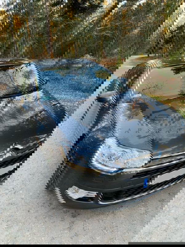 Citroën C5 III 2.0 HDi Exclusive 2017