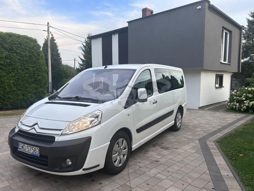 Citroën Jumpy 2011