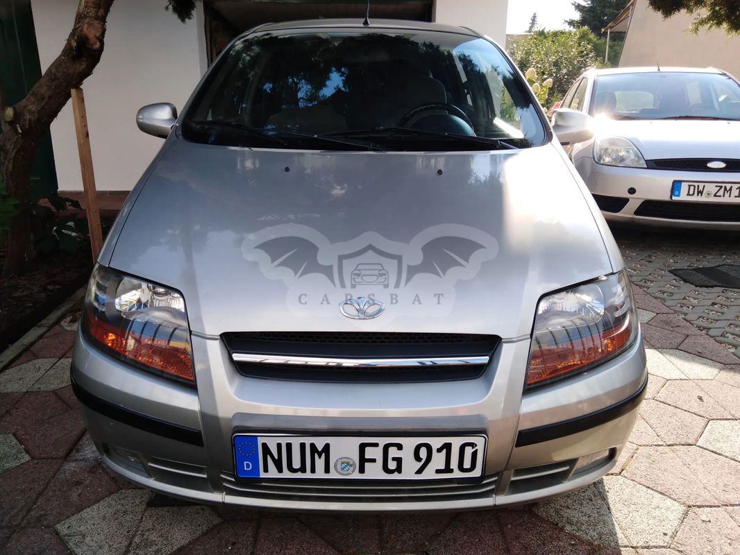 Daewoo Kalos 1.4 SX 2004