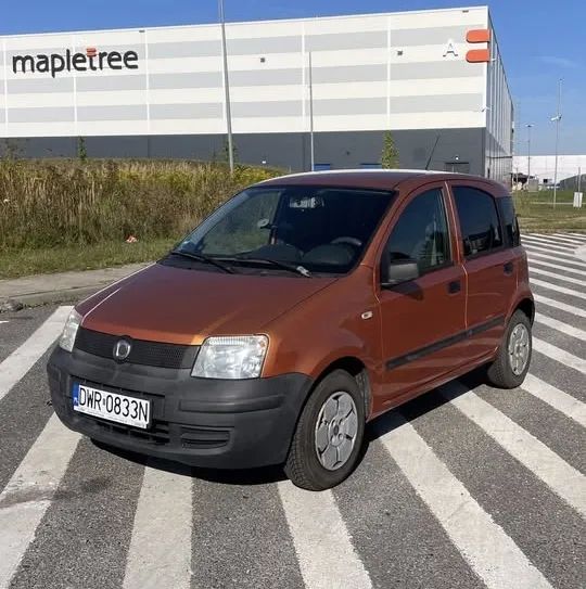 Fiat Panda II 2007