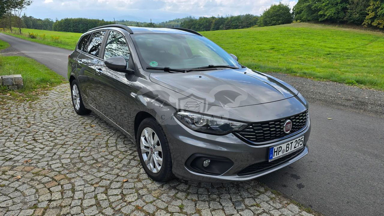 Fiat Tipo II 1.4 T-Jet 16v Lounge EU6 2016