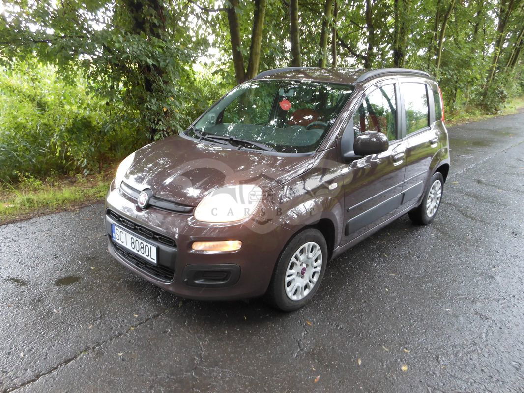 Fiat Panda III 1.2 Dynamic Eco 2012