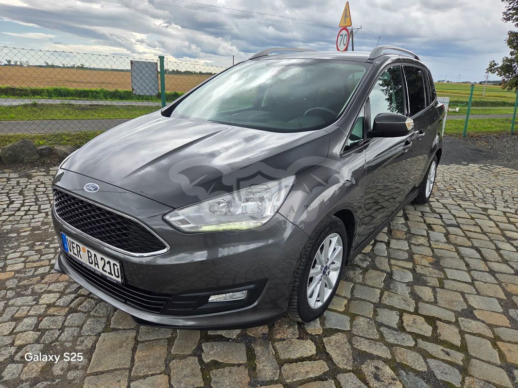 Ford Grand C-Max Gr 2.0 TDCi Titanium ASS 2015