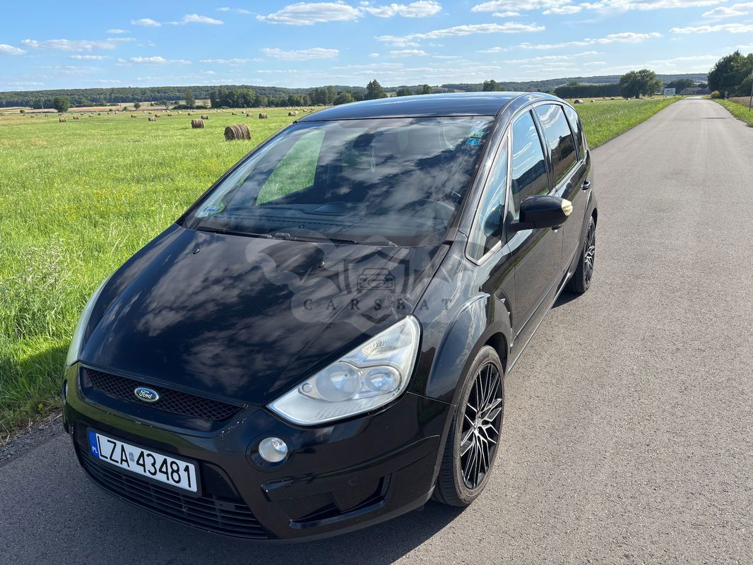 Ford S-Max I 2.0 TDCi Ambiente 2007