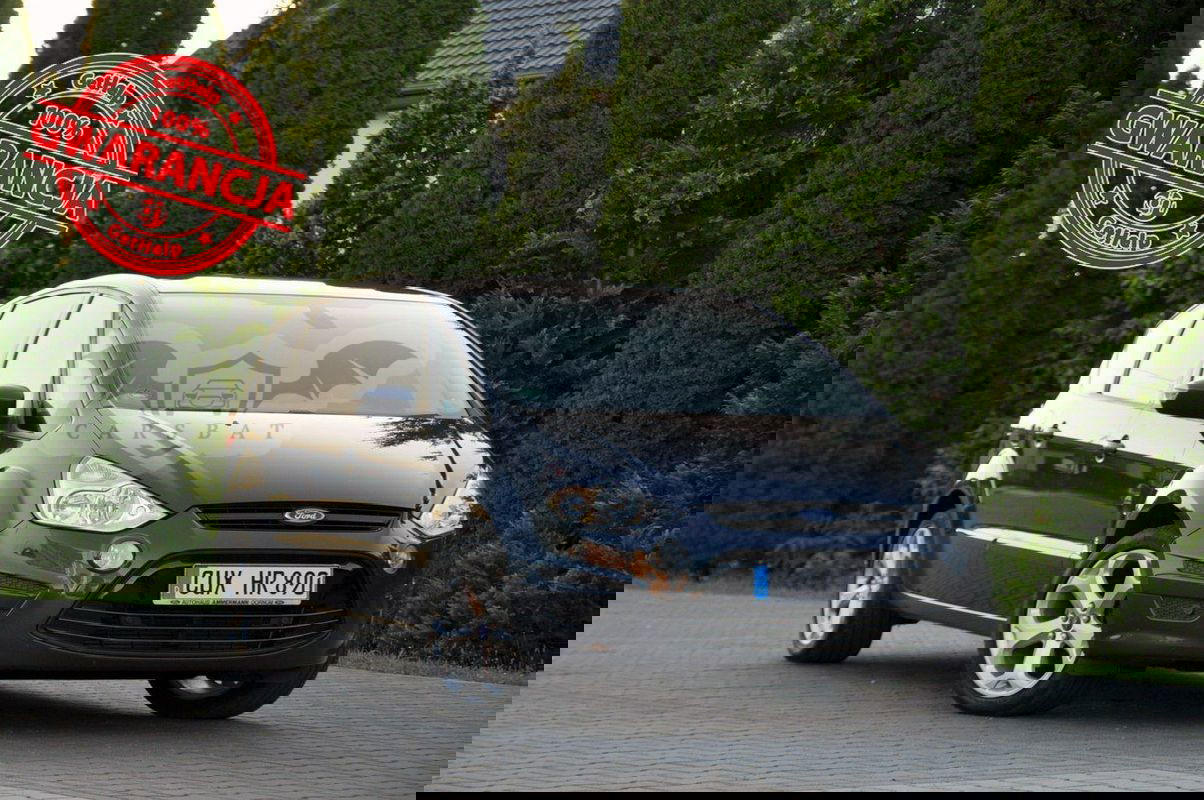 Ford S-Max I 2012