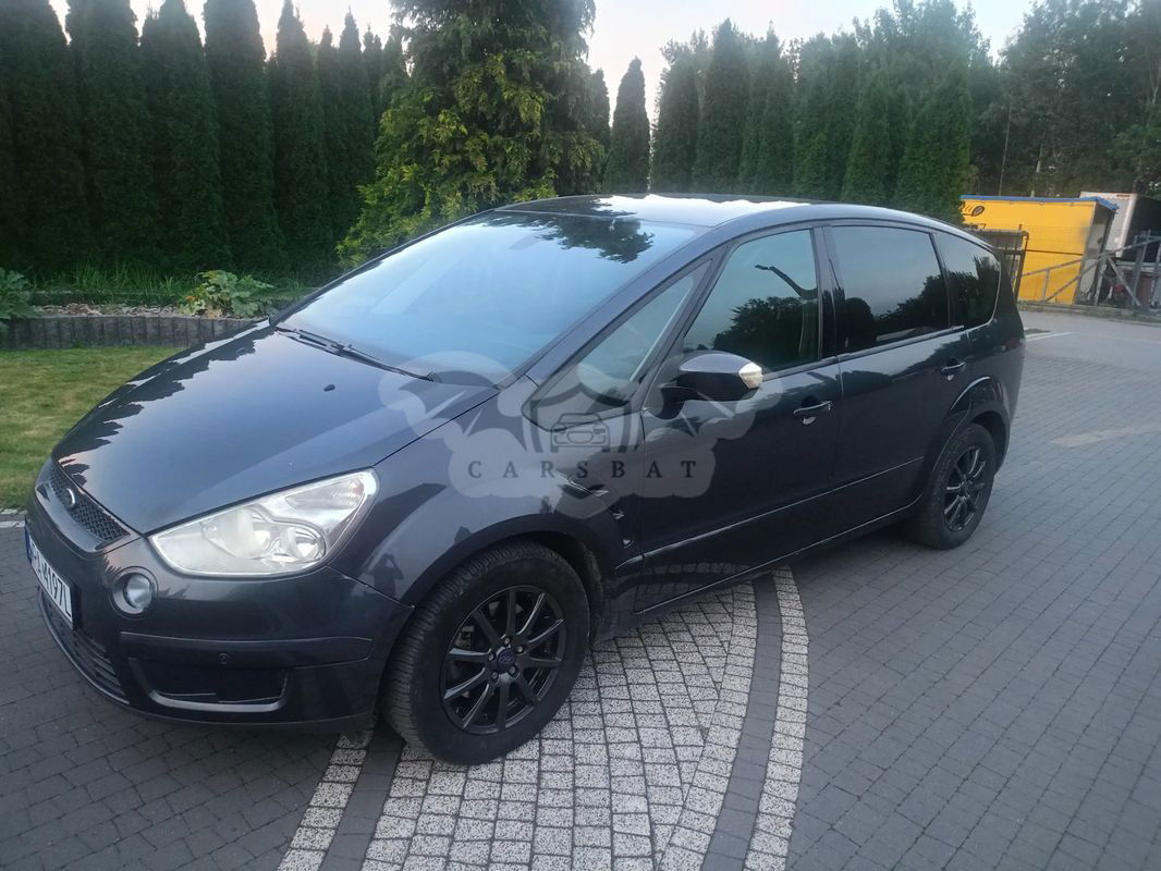Ford S-Max I 2.0 TDCi Gold X 2007