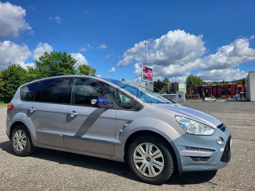 Ford S-Max I 2.0 TDCi DPF Titanium 2011