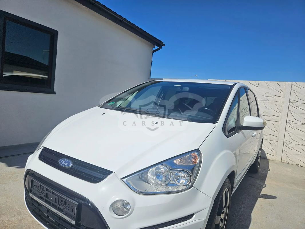 Ford S-Max I 2012