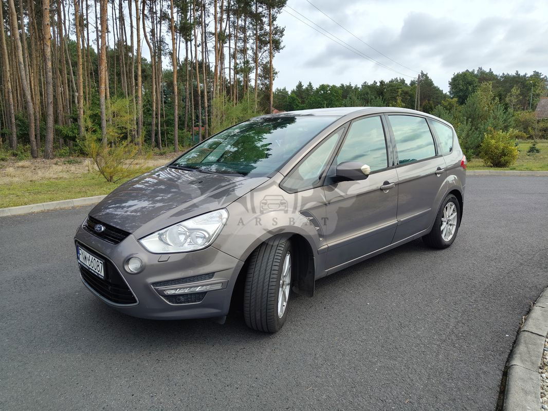 Ford S-Max I 2.0 TDCi DPF Gold X 2012