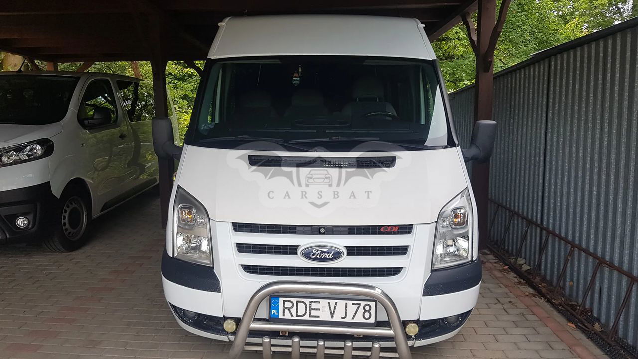 Ford Transit VI 2009