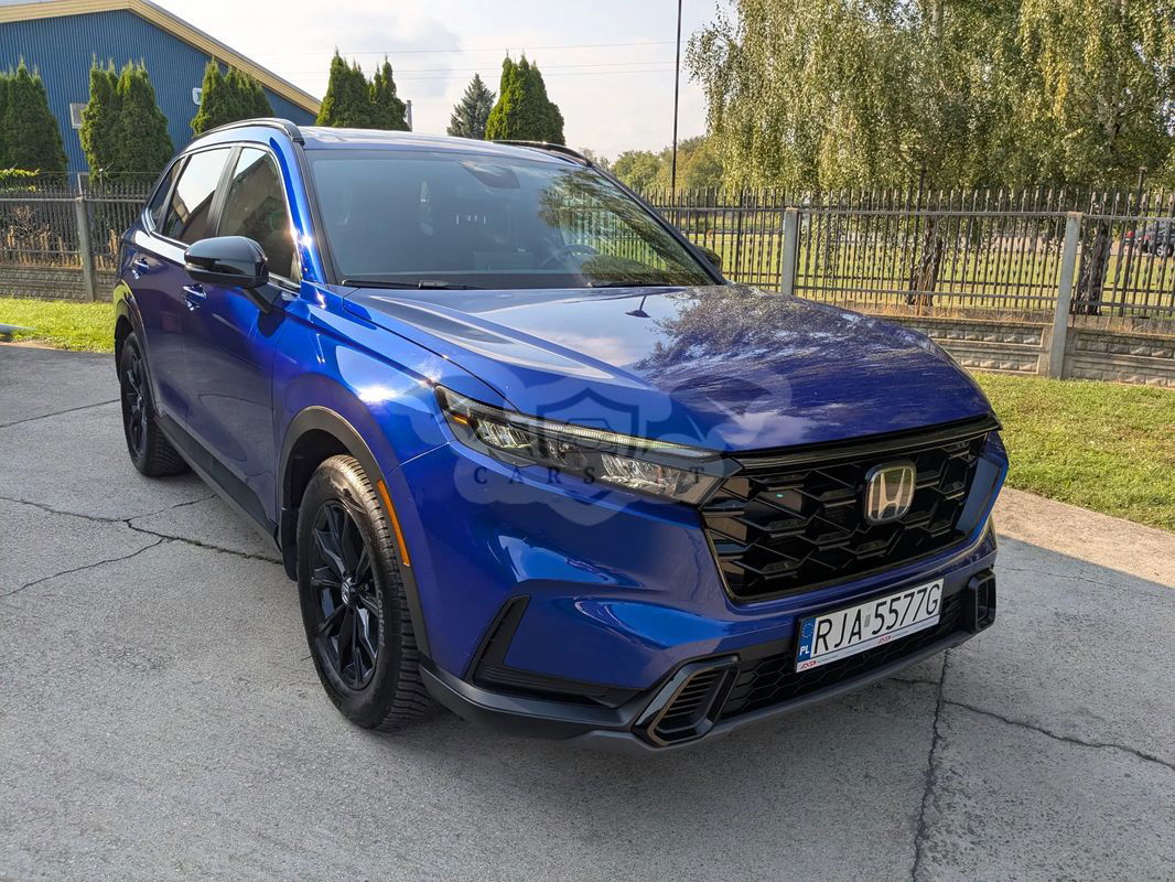 Honda CR-V VI e:HEV 2.0 i-MMD Hybrid 2WD Elegance 2023