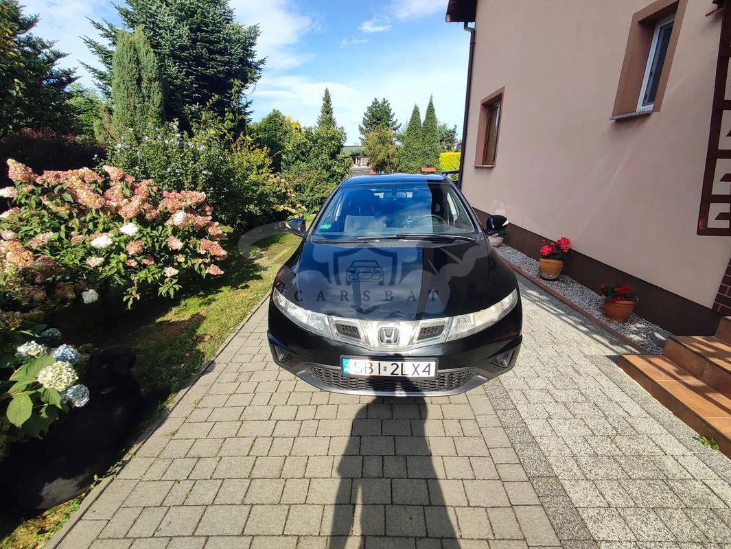 Honda Civic VIII 1.8 Comfort 2010
