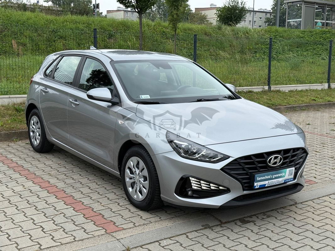 Hyundai i30 III 1.5 DPI Classic + 2021