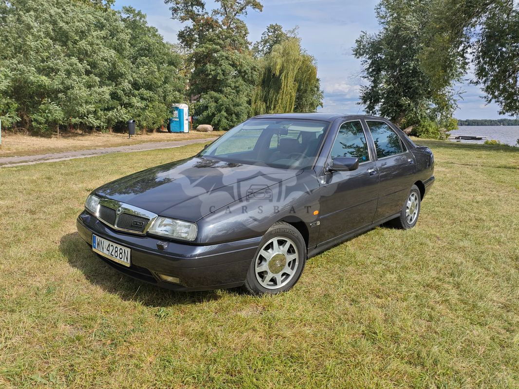 Lancia Kappa 3.0 LX 1995