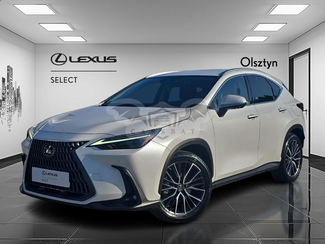 Lexus NX II 350h Omotenashi AWD 2021