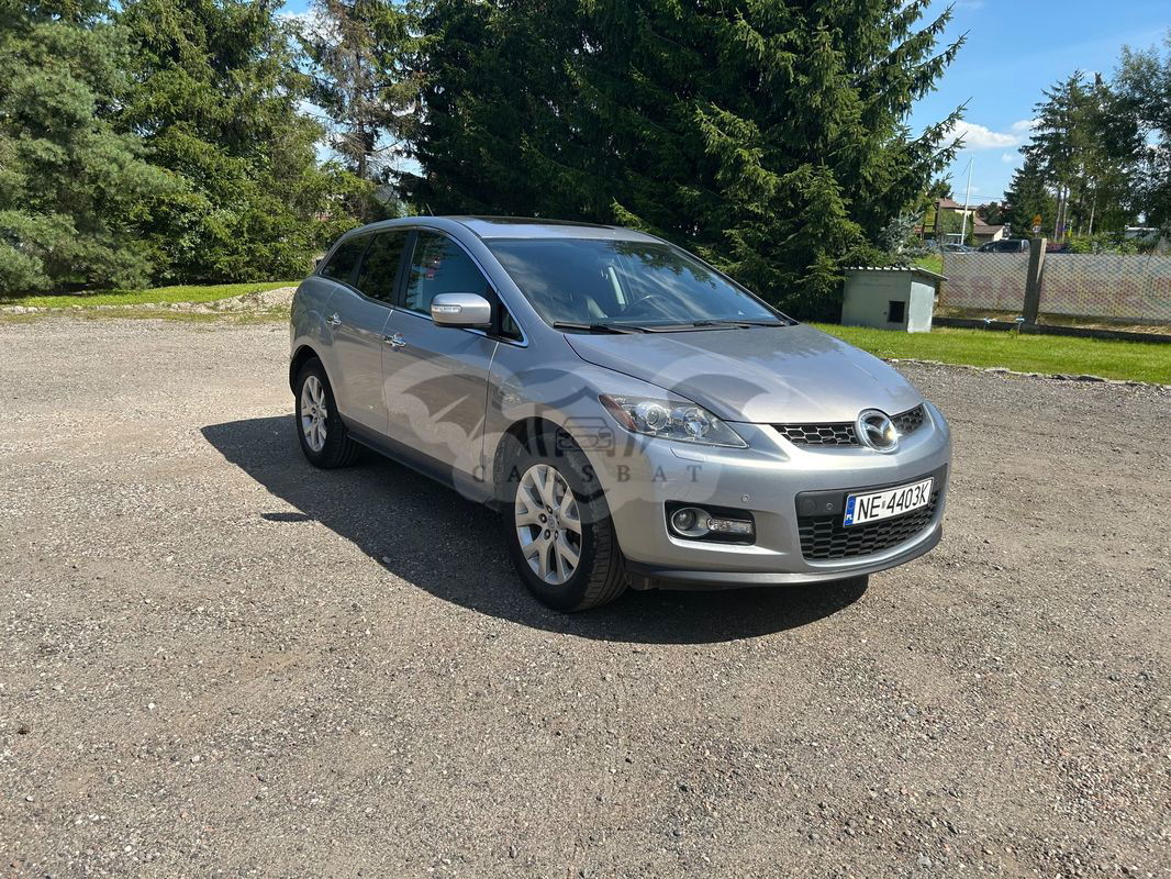 Mazda CX-7 2.3 MZR Expression 2009