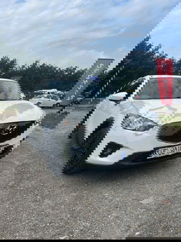 Mazda CX-5 I 2.2 D Skymotion 2WD 2014