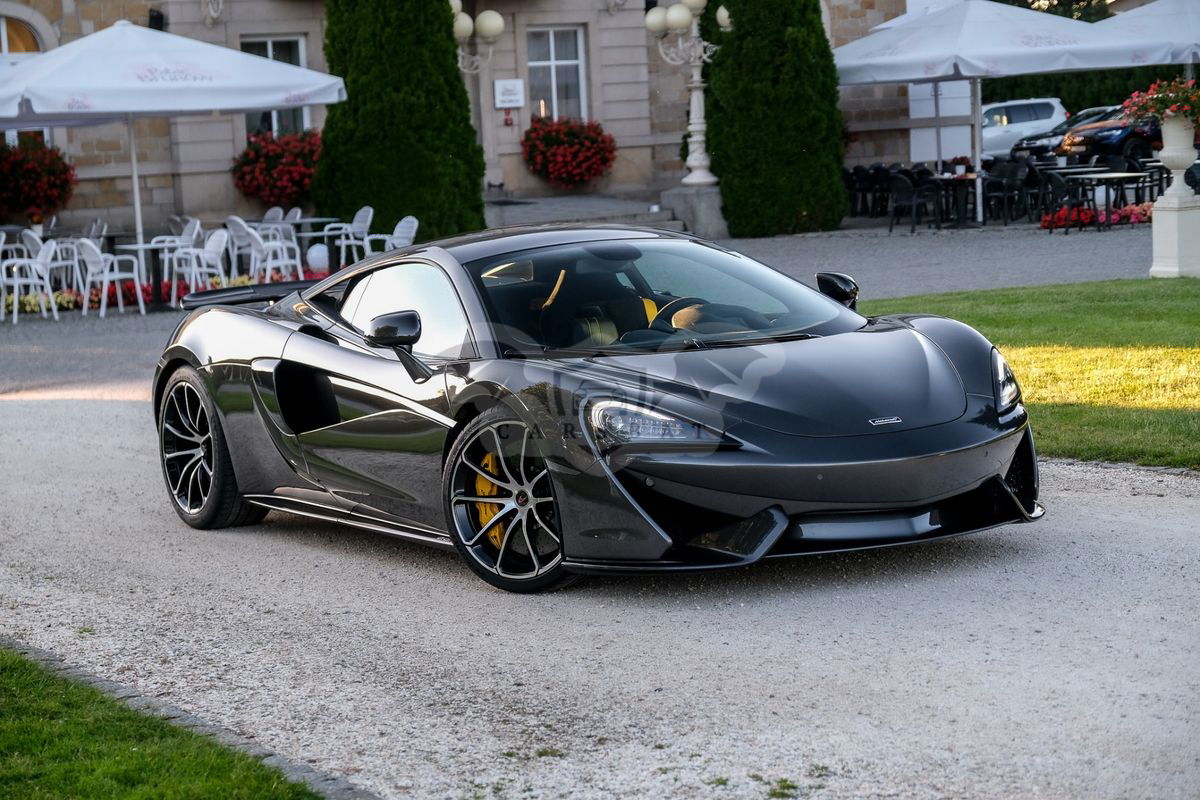 McLaren 570S Standard 2018