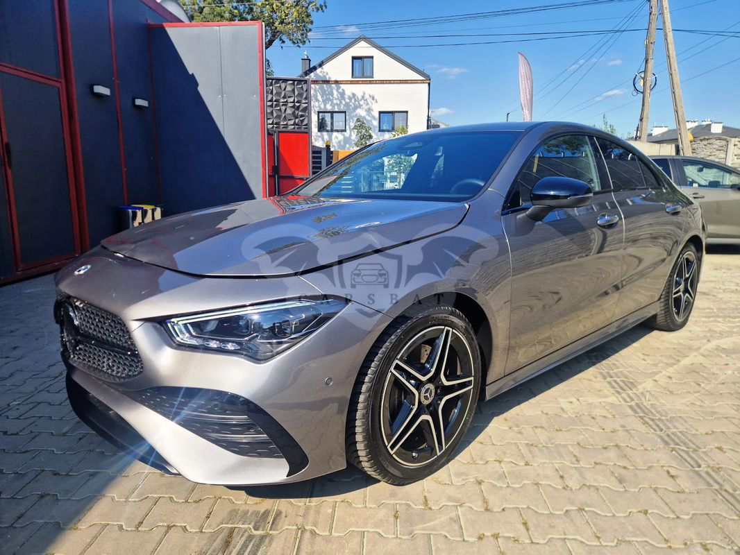 Mercedes-Benz CLA II 200 AMG Line 7G-DCT 2025