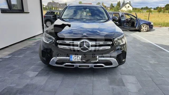 Mercedes-Benz GLC I 200 d 4-Matic Business Edition 2020