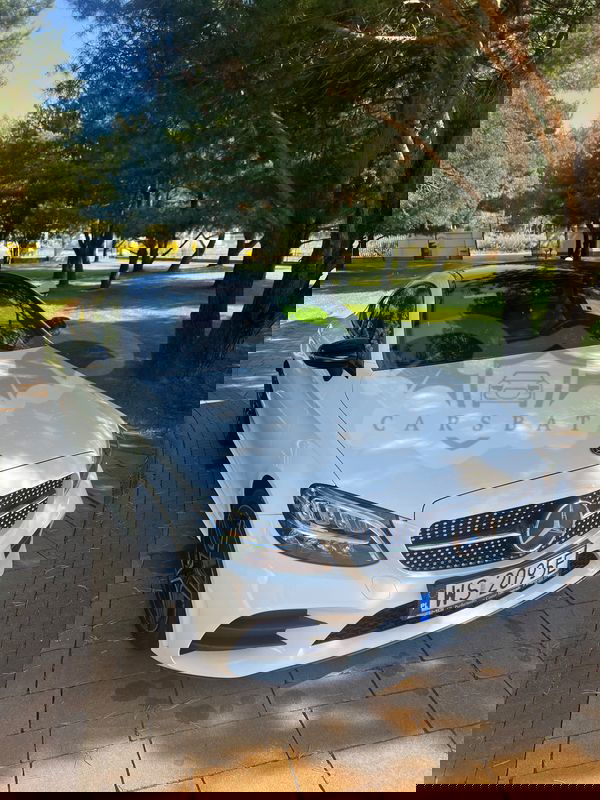 Mercedes-Benz C W205 300 9G-TRONIC 2019