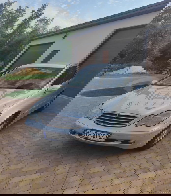 Mercedes-Benz C W203 2003