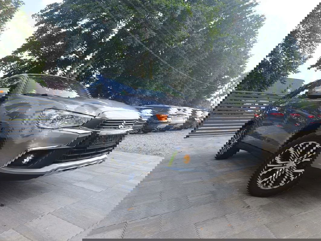 Mitsubishi ASX 1.6 2WD Intense 2017