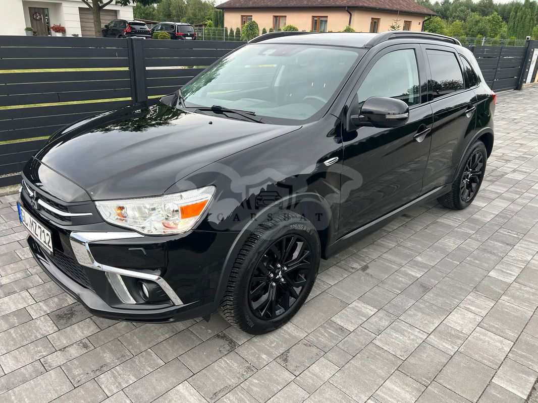 Mitsubishi ASX 1.6 ClearTec 2WD Diamant Edition+ 2018
