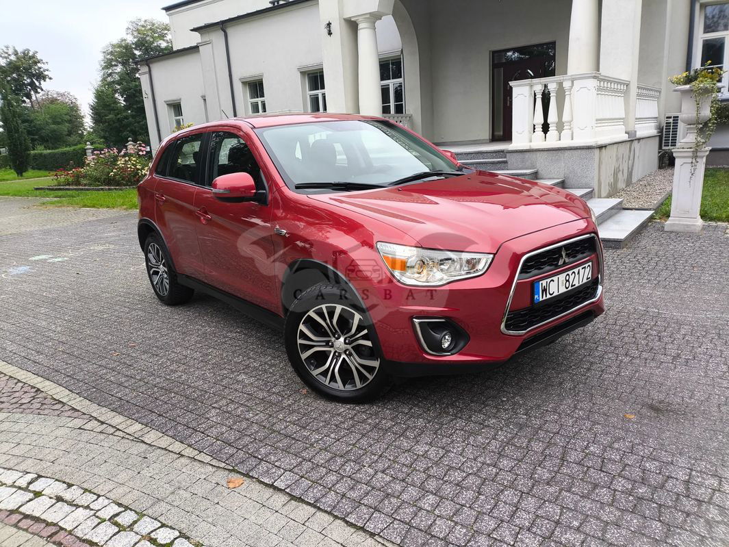 Mitsubishi ASX 1.6 Intense 2016