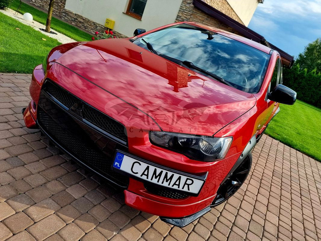 Mitsubishi Lancer IX 2009