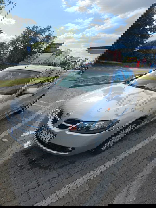 Nissan Almera N16 2003