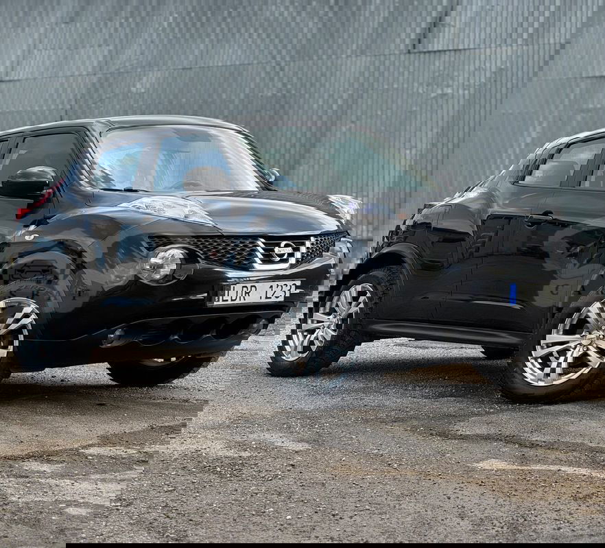 Nissan Juke I 2010